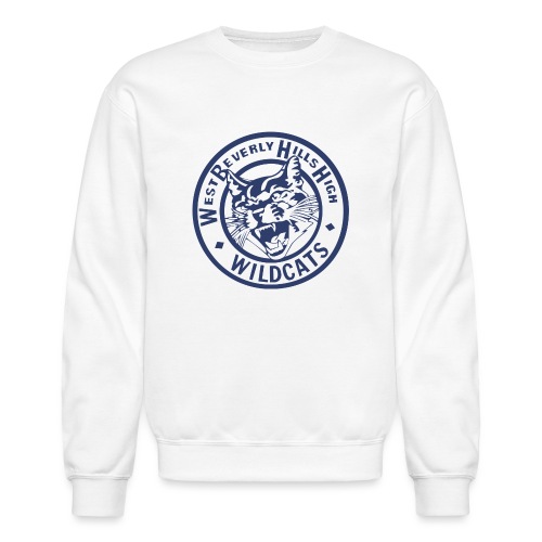 90210 Wildcats Shirt - Unisex Crewneck Sweatshirt
