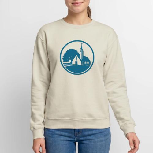 ELC Emblem Round - Unisex Crewneck Sweatshirt