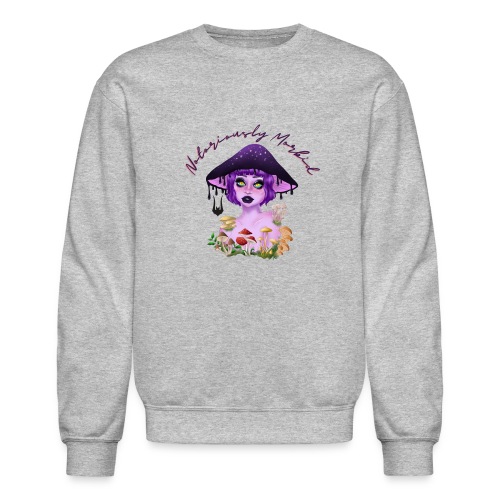 NM Pretty Poison - Unisex Crewneck Sweatshirt