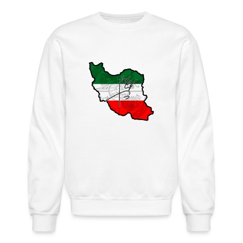 Iran Shah Khoda - Unisex Crewneck Sweatshirt
