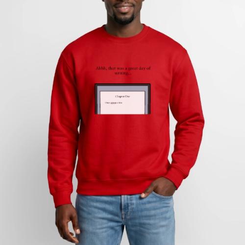 A Day of Writing - Unisex Crewneck Sweatshirt