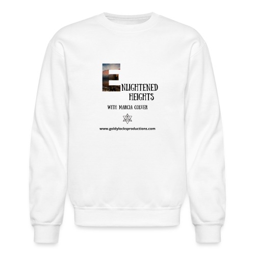 Enlightened Heights Show - Unisex Crewneck Sweatshirt