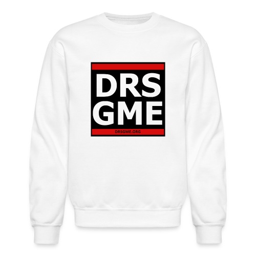 DRS GME - Unisex Crewneck Sweatshirt