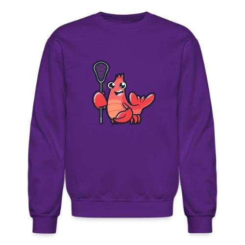 UNS Lobsters Mascot - Unisex Crewneck Sweatshirt