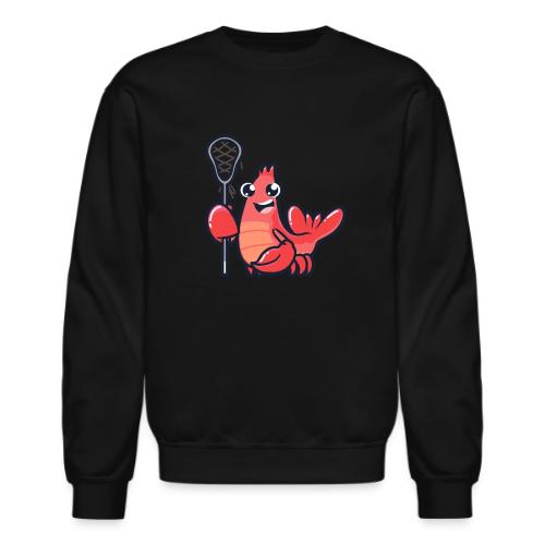 UNS Lobsters Mascot - Unisex Crewneck Sweatshirt