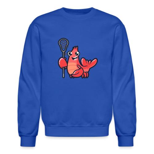 UNS Lobsters Mascot - Unisex Crewneck Sweatshirt