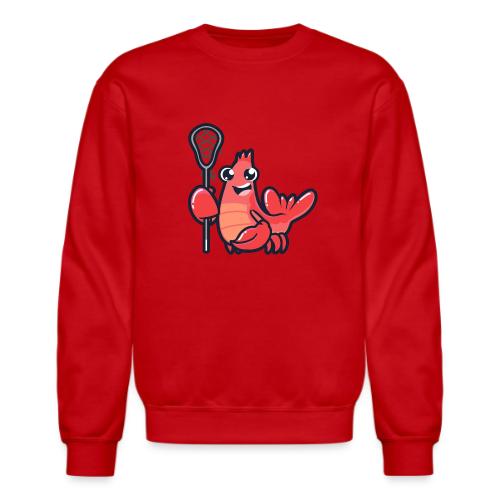 UNS Lobsters Mascot - Unisex Crewneck Sweatshirt