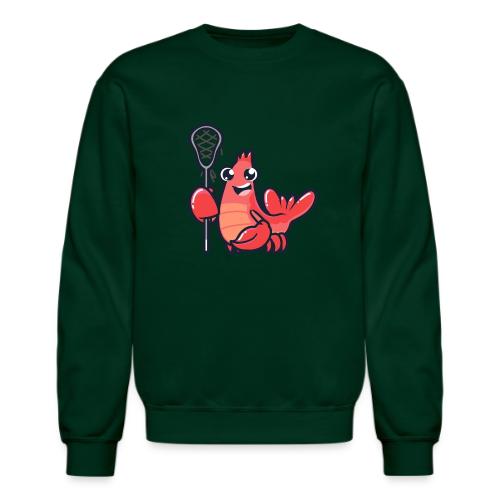 UNS Lobsters Mascot - Unisex Crewneck Sweatshirt