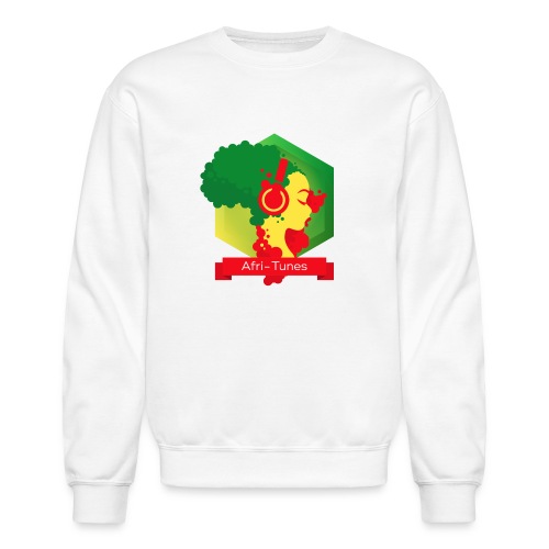 Afri-Tunes - Unisex Crewneck Sweatshirt