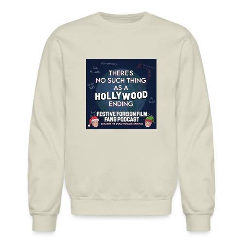 Celebrate a Zombie Christmas! - Unisex Crewneck Sweatshirt