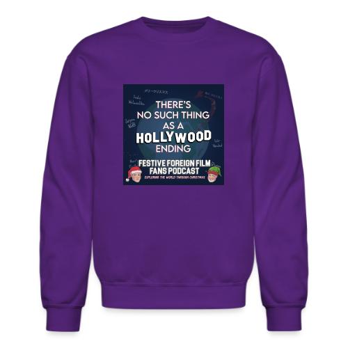 Celebrate a Zombie Christmas! - Unisex Crewneck Sweatshirt