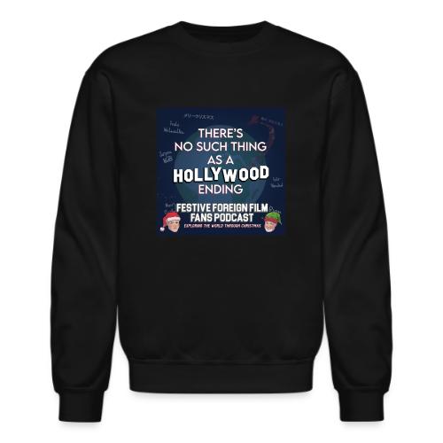 Celebrate a Zombie Christmas! - Unisex Crewneck Sweatshirt