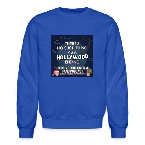 Celebrate a Zombie Christmas! - Unisex Crewneck Sweatshirt