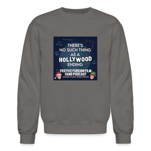 Celebrate a Zombie Christmas! - Unisex Crewneck Sweatshirt