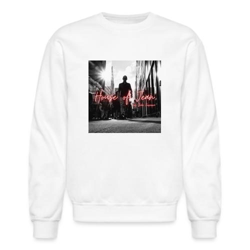 House of Jean - Unisex Crewneck Sweatshirt