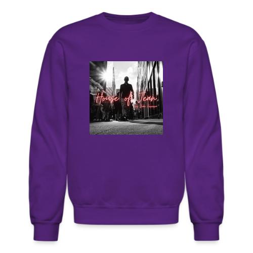 House of Jean - Unisex Crewneck Sweatshirt