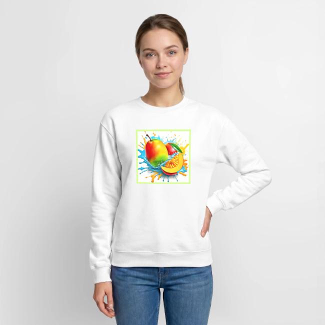 Tropical Mango Treat