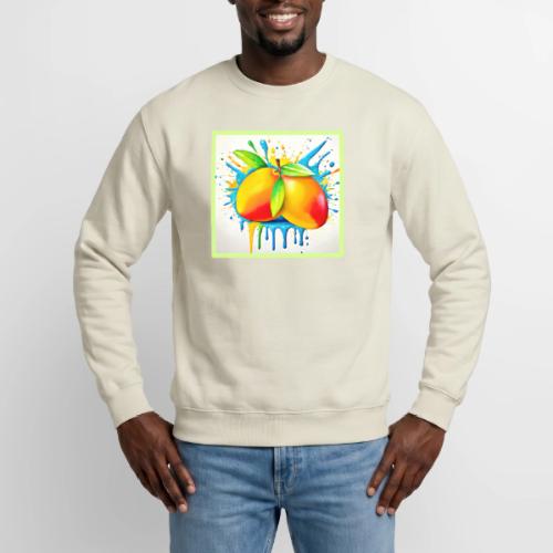 Mango Splash of Color - Unisex Crewneck Sweatshirt