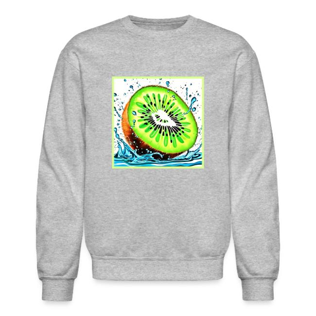 Kiwi Splash of Freshness