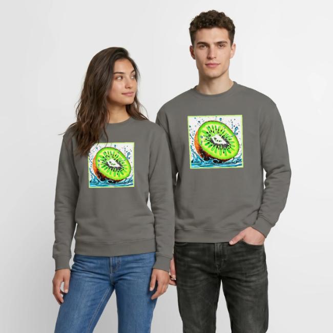 Kiwi Splash of Freshness