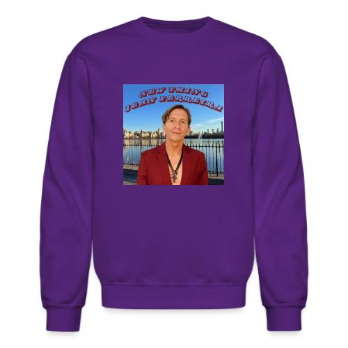 New Thing - Unisex Crewneck Sweatshirt