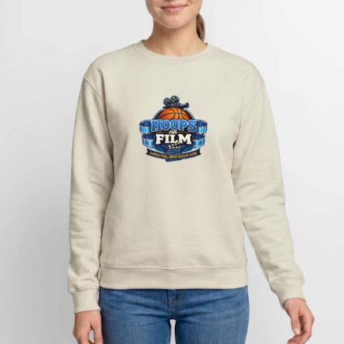 Hoops on Film - Unisex Crewneck Sweatshirt