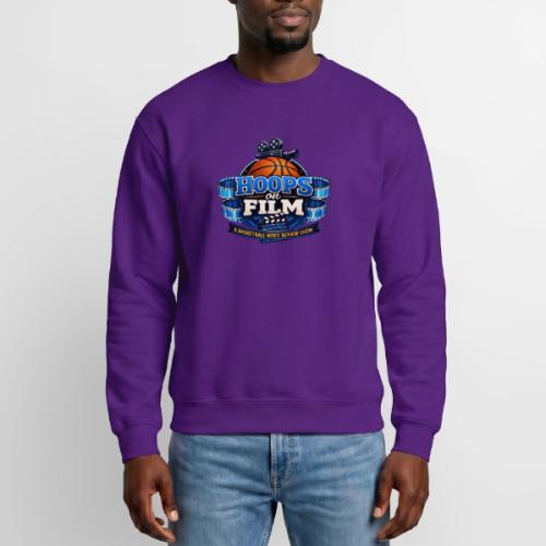 Hoops on Film - Unisex Crewneck Sweatshirt