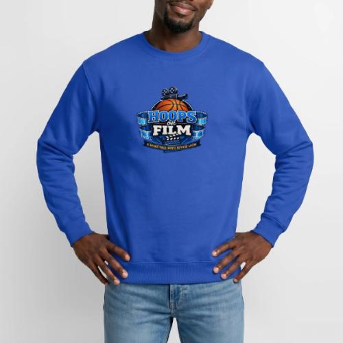 Hoops on Film - Unisex Crewneck Sweatshirt