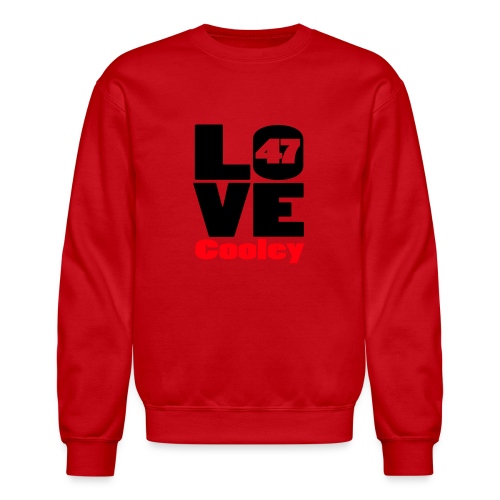 lovecooley - Unisex Crewneck Sweatshirt