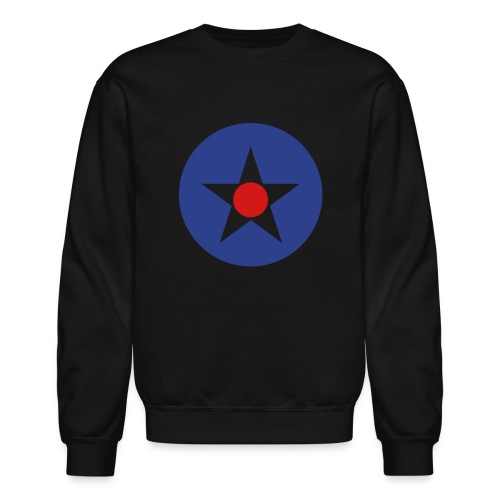 USA Symbol - Axis & Allies - Unisex Crewneck Sweatshirt