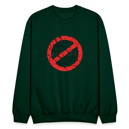 No Excuses | Vintage Style - Unisex Crewneck Sweatshirt