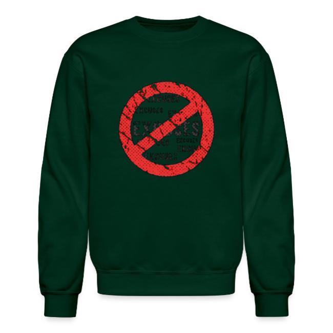 No Excuses | Vintage Style