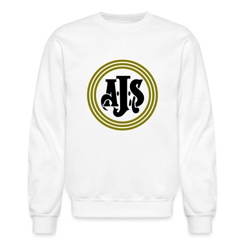 AJS emblem - AUTONAUT.com - Unisex Crewneck Sweatshirt