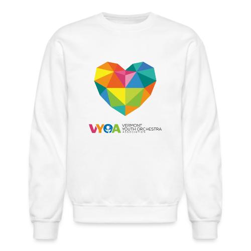 1 - Unisex Crewneck Sweatshirt
