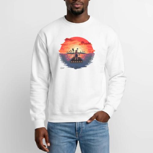 Sunset Survivor - Unisex Crewneck Sweatshirt