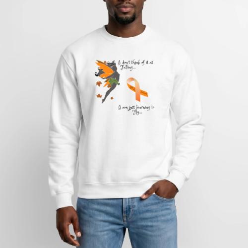 Tripping? Or Learning to Fly - Unisex Crewneck Sweatshirt