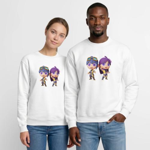 Jest & Koral - Unisex Crewneck Sweatshirt