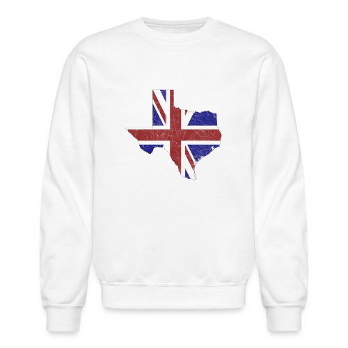 British Texas - Unisex Crewneck Sweatshirt