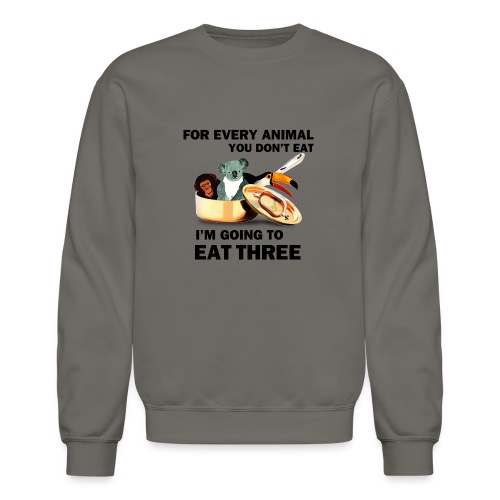 Every Animal Maddox T-Shirts - Unisex Crewneck Sweatshirt