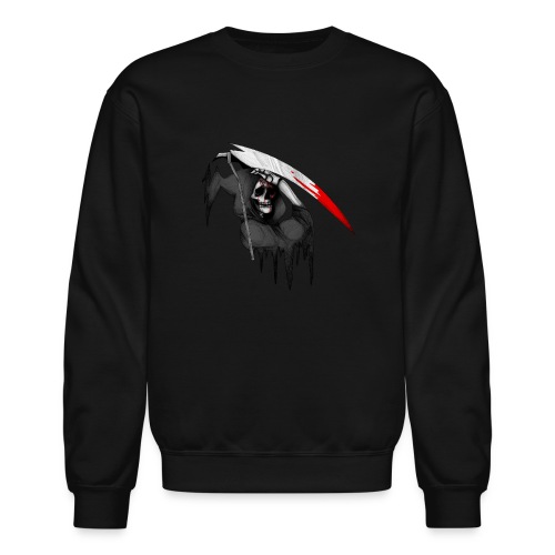 RV Death Reaper - Unisex Crewneck Sweatshirt