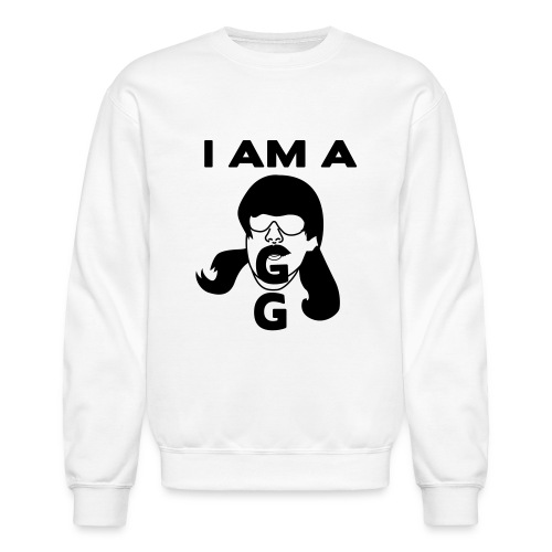 GG-shirt - Unisex Crewneck Sweatshirt