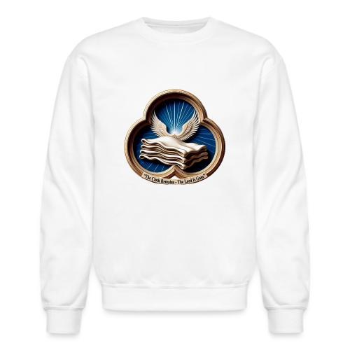 Easter The Cloth Remains T Shirt, Empty Tomb Gift - Unisex Crewneck Sweatshirt