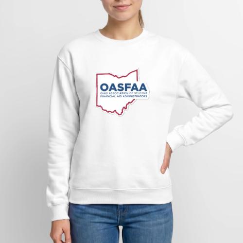 OASFAA Logo Color Cutout - Unisex Crewneck Sweatshirt