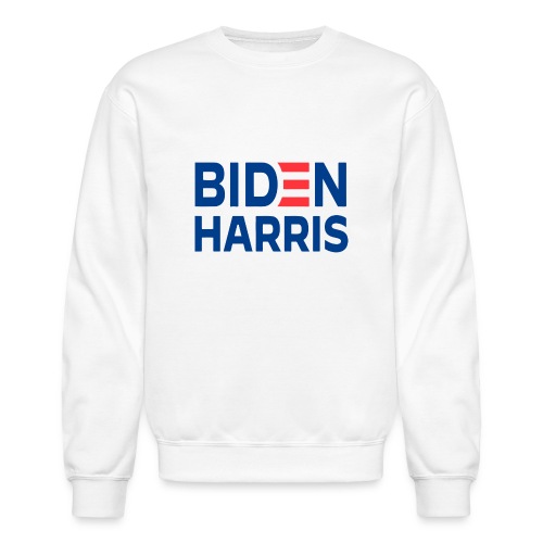 Biden Harris - Unisex Crewneck Sweatshirt