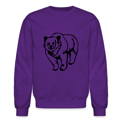 bear - Unisex Crewneck Sweatshirt