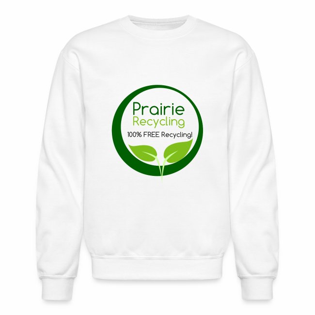 Prairie Recycling Official Logo
