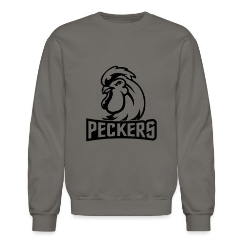 Peckers bag - Unisex Crewneck Sweatshirt