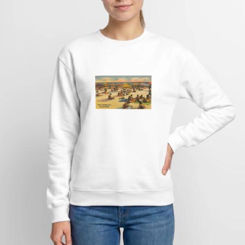 Seaside Heights NJ 1954 - Unisex Crewneck Sweatshirt