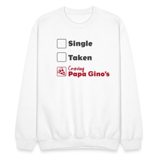Craving Papa Gino's - Unisex Crewneck Sweatshirt