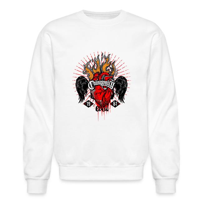 CORAZON ARDIENTE